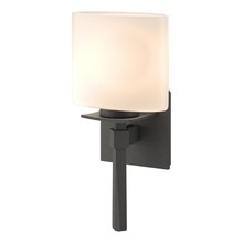 Hubbardton Forge - Canada 204820-SKT-20-GG0182 - Beacon Hall Ellipse Glass Sconce