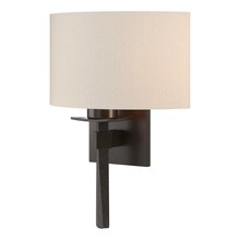 Hubbardton Forge - Canada 204826-SKT-14-SE1092 - Beacon Hall Half Drum Shade Sconce