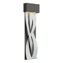 Hubbardton Forge - Canada 205437-LED-14-82 - Tress Large LED Sconce