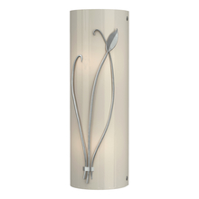 Hubbardton Forge - Canada 205770-SKT-LFT-82-CC0410 - Forged Leaf and Stem Sconce