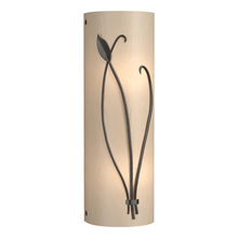 Hubbardton Forge - Canada 205770-SKT-RGT-14-BB0411 - Forged Leaf and Stem Sconce