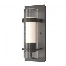 Hubbardton Forge - Canada 205814-SKT-07-ZS0654 - Torch Seeded Glass Indoor Sconce