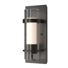 Hubbardton Forge - Canada 205814-SKT-14-ZS0654 - Torch Seeded Glass Indoor Sconce