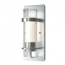 Hubbardton Forge - Canada 205814-SKT-82-ZS0654 - Torch Seeded Glass Indoor Sconce
