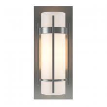 Hubbardton Forge - Canada 205892-SKT-82-GG0065 - Banded with Bar Sconce
