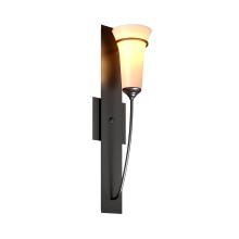 Hubbardton Forge - Canada 206251-SKT-10-GG0068 - Banded Wall Torch Sconce