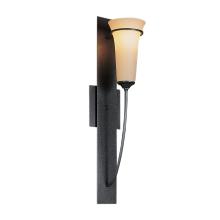 Hubbardton Forge - Canada 206251-SKT-20-GG0068 - Banded Wall Torch Sconce
