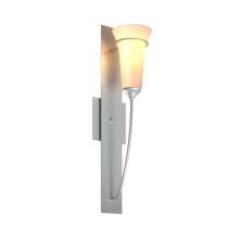 Hubbardton Forge - Canada 206251-SKT-82-GG0068 - Banded Wall Torch Sconce
