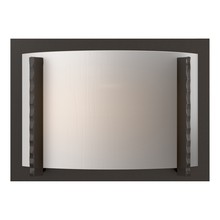 Hubbardton Forge - Canada 206740-SKT-14-BB0402 - Forged Vertical Bars Sconce