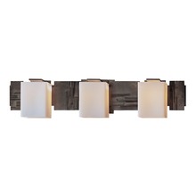 Hubbardton Forge - Canada 207843-SKT-07-GG0108 - Impressions 3 Light Sconce