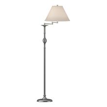 Hubbardton Forge - Canada 242160-SKT-82-SA1655 - Twist Basket Swing Arm Floor Lamp