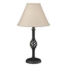 Hubbardton Forge - Canada 265101-SKT-10-SA0972 - Twist Basket Small Table Lamp
