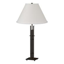 Hubbardton Forge - Canada 269411-SKT-14-SF1755 - Metra Quad Table Lamp