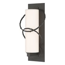 Hubbardton Forge - Canada 302403-SKT-20-GG0037 - Olympus Large Outdoor Sconce
