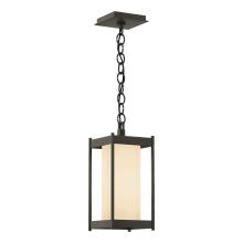 Hubbardton Forge - Canada 362021-SKT-77-GG0730 - Cela Medium Outdoor Lantern