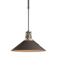 Hubbardton Forge - Canada 363008-SKT-SHRT-77 - Henry Outdoor Pendant Medium