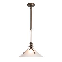 Hubbardton Forge - Canada 363009-SKT-STND-75-ZM0686 - Henry Outdoor Pendant with Glass Medium