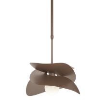 Hubbardton Forge - Canada 369455-SKT-LONG-75 - Hibiscus Outdoor Pendant