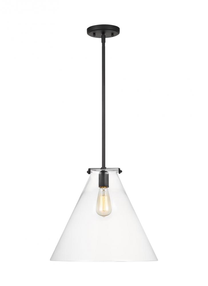 Kate One Light Cone Pendant