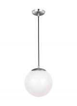 Visual Comfort & Co. Studio Collection 6020EN3-04 - Medium One Light Pendant