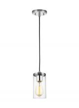 Visual Comfort & Co. Studio Collection 6190301-05 - One Light Mini-Pendant