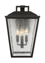 Visual Comfort & Co. Studio Collection DJO1113TXB - Kennewick Large Wall Lantern