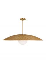 Visual Comfort & Co. Studio Collection KSP1121BBS - Mari Grand Pendant