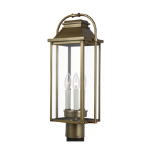 Visual Comfort & Co. Studio Collection OL13207PDB - Wellsworth Post Lantern