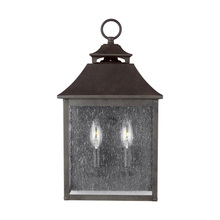 Visual Comfort & Co. Studio Collection OL14400SBL - Pocket Wall Lantern