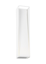 Visual Comfort & Co. Studio Collection KWL1191SLN - Velero Large Sconce