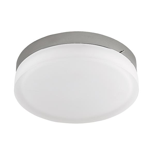 Pense Flush Mount Polished Chrome