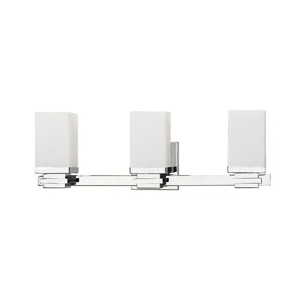 Olympia Vanities Polished Chrome