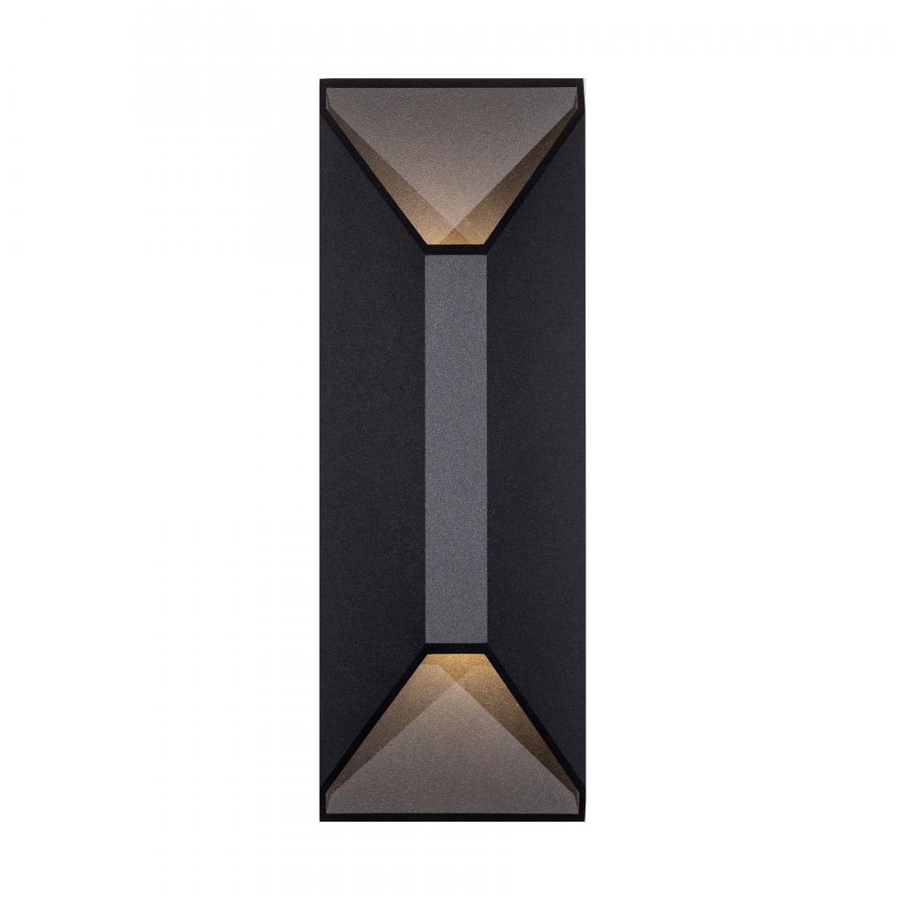 Badger - LED 20" Exterior Wall Light in Black