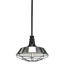 Russell Lighting 228-716/BCH/BLK - 228-716/BCH/BLK