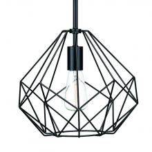 Russell Lighting 276-612/ST/BLK - 276-612/ST/BLK