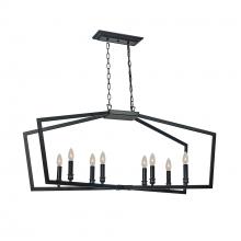 Russell Lighting 404-642/BLK - 404-642/BLK