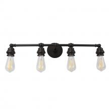 Russell Lighting 700-604/BLK - 700-604/BLK