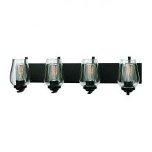 Russell Lighting 783-604/BLK - 783-604/BLK