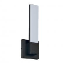 Russell Lighting L701-615/BLK - Rook Wall Sconces Black