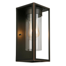 Eglo Canada 203029A - 1L Outdoor Wall Light / Murale exterieure 1L