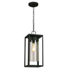 Eglo Canada 203036A - 1L Outdoor Pendant Light / Luminaire suspendu exterieure 1L