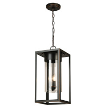 Eglo Canada 203668A - 3L Outdoor Pendant Light / Luminaire suspendu exterieur 3L