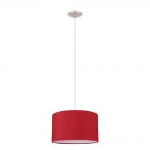 Eglo Canada 204253A - Mandana 1-Light Suspension