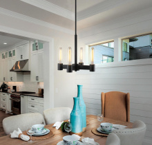 Eglo Canada 204551A - 3L Semi-Flush Mount / Semi-plafonnier 3L