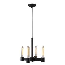 Eglo Canada 204552A - 4L Chandelier / Lustre 4L