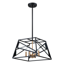 Eglo Canada 204594A - 4L Pendant Light / Luminaire suspendu 4L