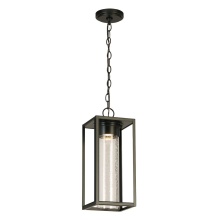 Eglo Canada 204708A - LED Outdoor Pendant Light / Luminaire suspendu exterieure DEL