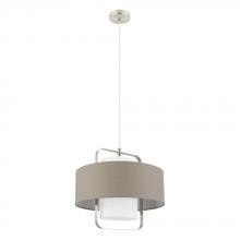 Eglo Canada 96726A - Fontao 1-Light Suspension