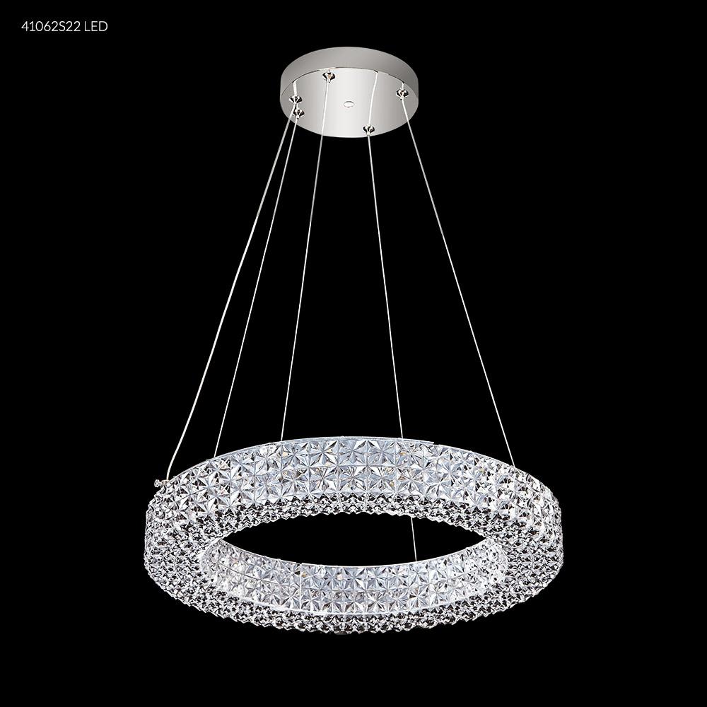 Acrylic Collection Chandelier