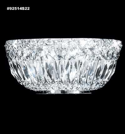 Prestige All Crystal Wall Sconce